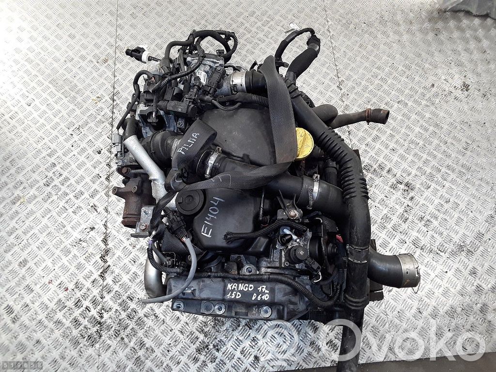 Motor   K9K628