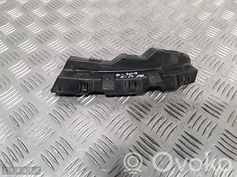 Fiat Doblo Soporte del parachoques delantero 