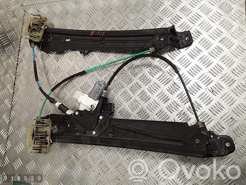 BMW 5 F10 F11 Fensterheber elektrisch mit Motor Tür hinten 