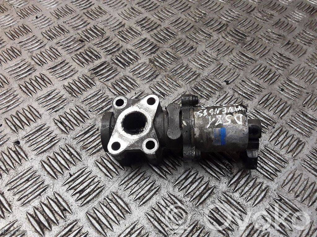 Toyota Avensis T250 Chłodnica spalin EGR 
