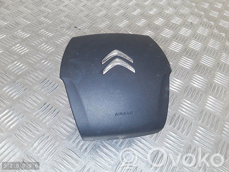 Citroen C4 II Picasso Poduszka powietrzna Airbag kierownicy 