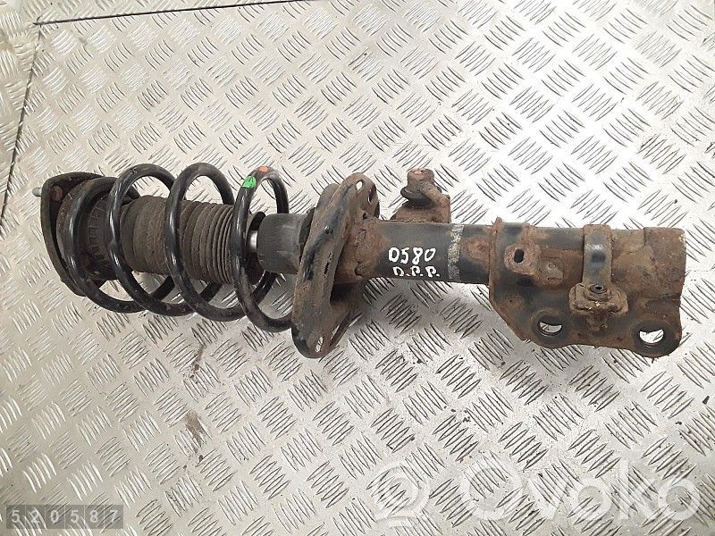 Front shock absorber/damper