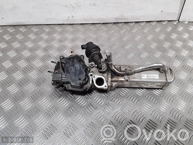 Ford S-MAX Chłodnica spalin EGR 