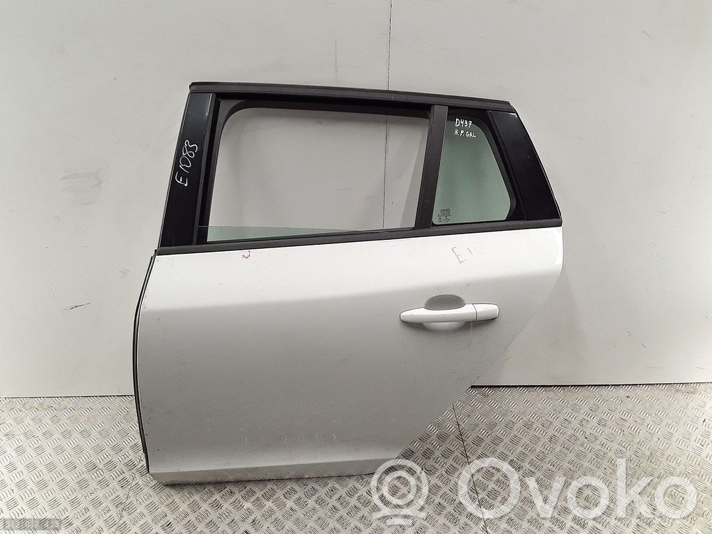 Volvo V60 Puerta trasera 