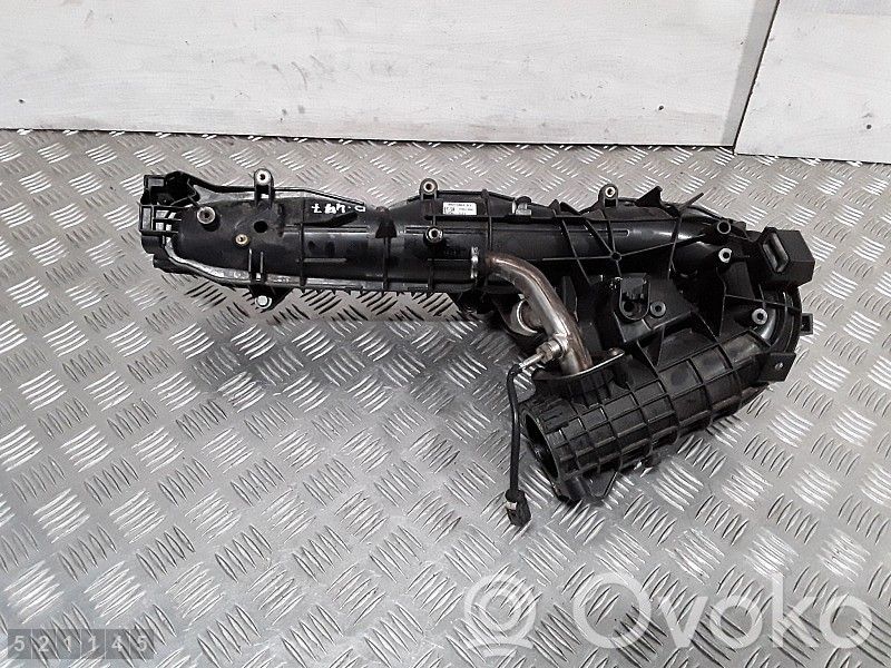 BMW 5 F10 F11 Kolektorius įsiurbimo 