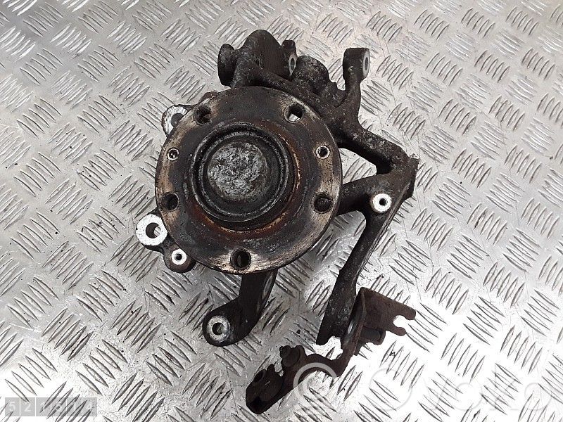 Cubo de rueda trasera