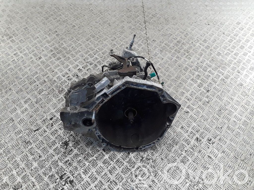 Renault Kadjar Manualna 6-biegowa skrzynia biegów 