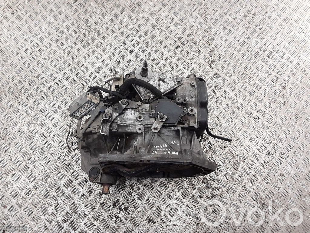 Caja de cambios automática   7700600230
