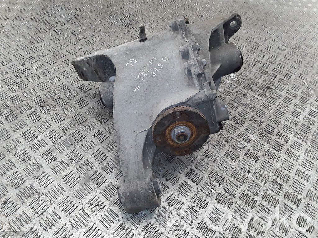 Hinterachsdifferential   CH224W063AB