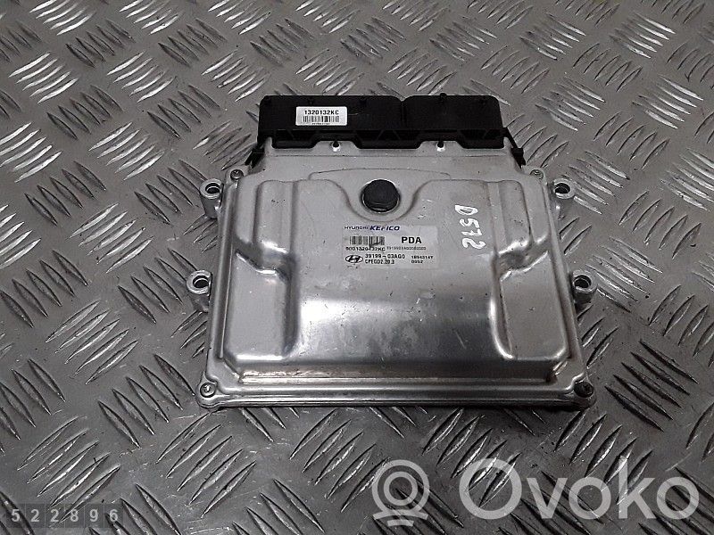 Hyundai i30 Engine control unit/module 