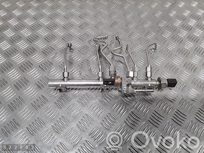BMW 3 E92 E93 Tubo principal de alimentación del combustible 