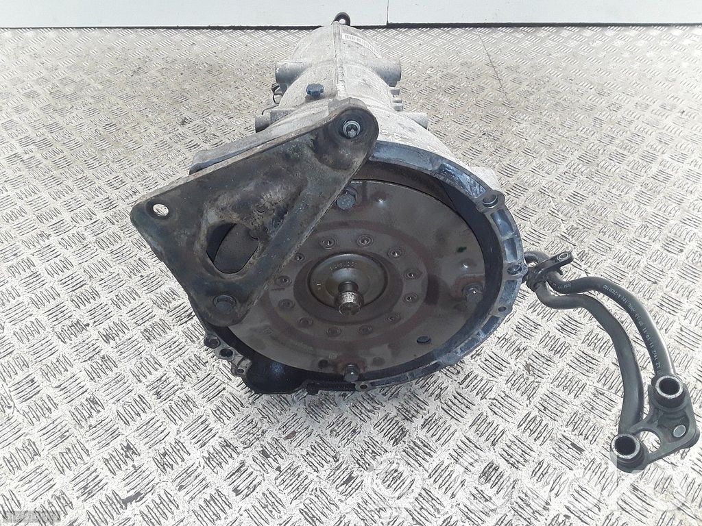 BMW 3 E90 E91 Automatic gearbox 