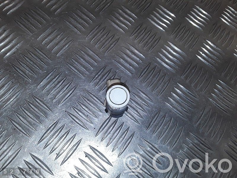 Peugeot 207 CC Sensor de aparcamiento PDC 