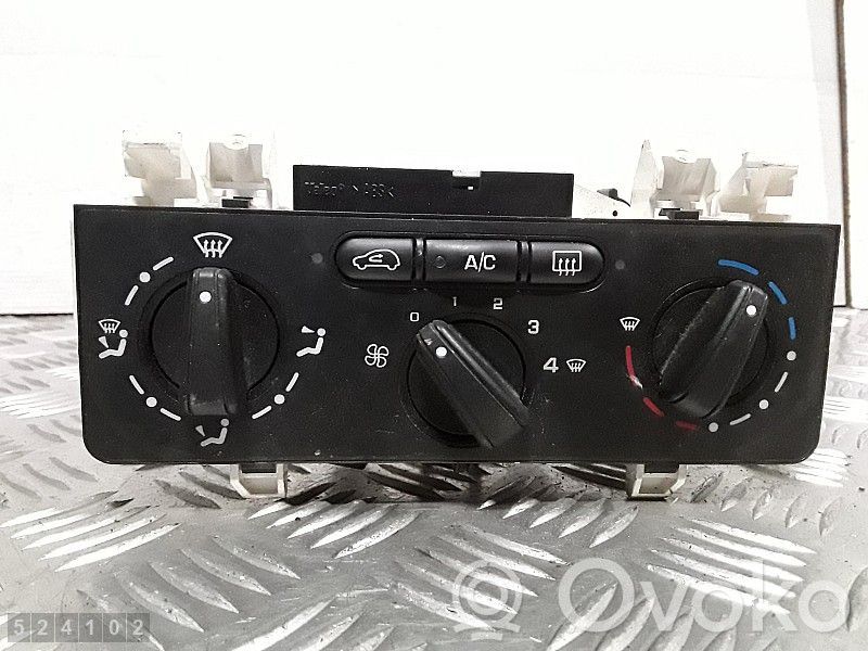 Citroen C3 Pluriel Climate control unit 