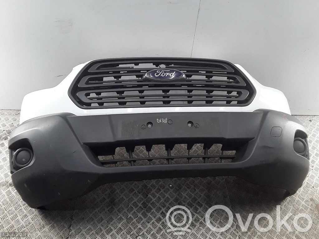 Ford Transit Etupuskuri 