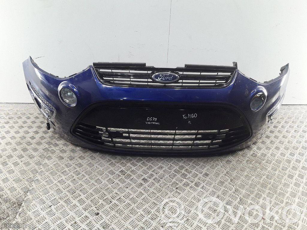 Ford S-MAX Priekinis bamperis 