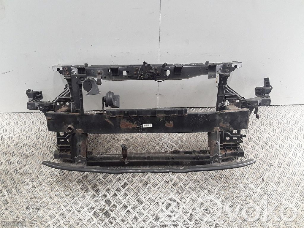 Radiator support slam panel   64101D4000,64900D4020