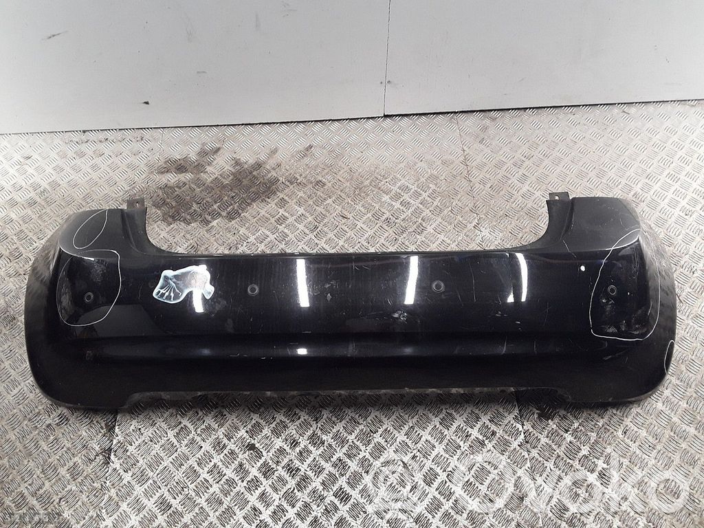 Nissan Note (E12) Bamperis 