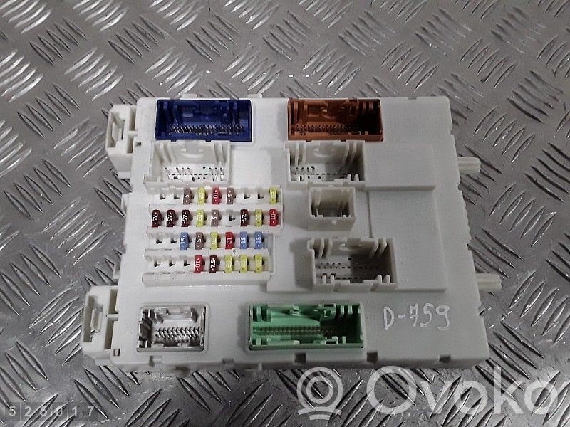 Ford Focus Drošinātāju bloks 
