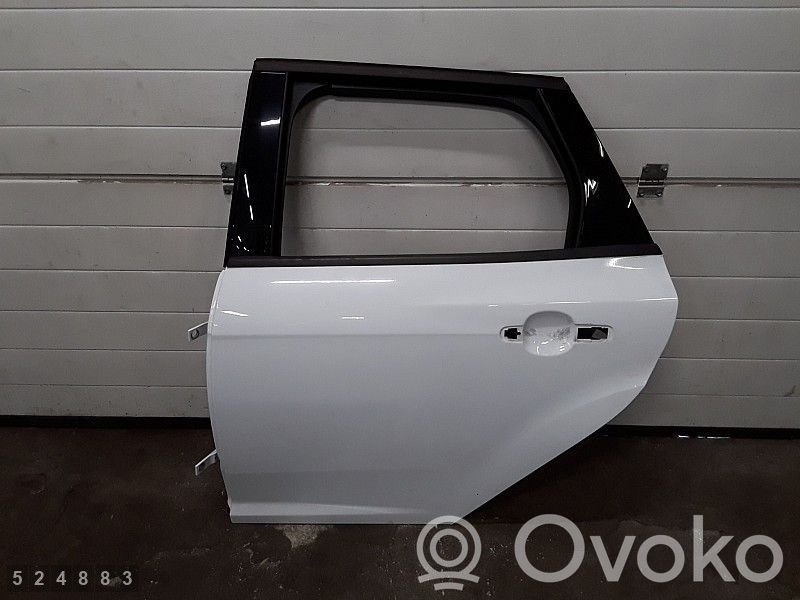 Galinės durys   2172764,24630,COLORFROZENWHITE