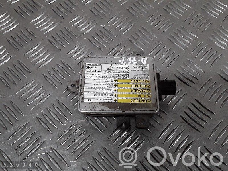 Honda FR-V Xenon control unit/module 
