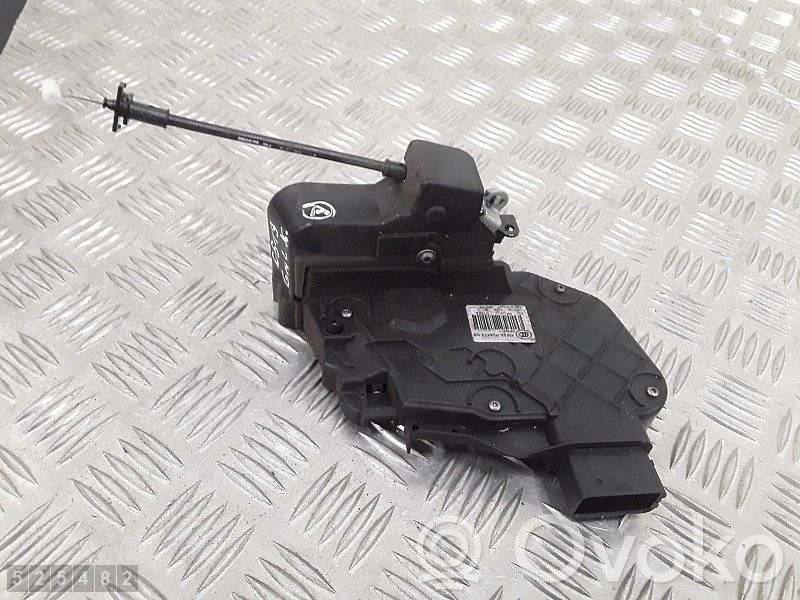 Ford S-MAX Zamek drzwi tylnych 