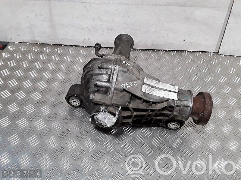 Jeep Grand Cherokee Mechanizm różnicowy przedni / Dyferencjał 