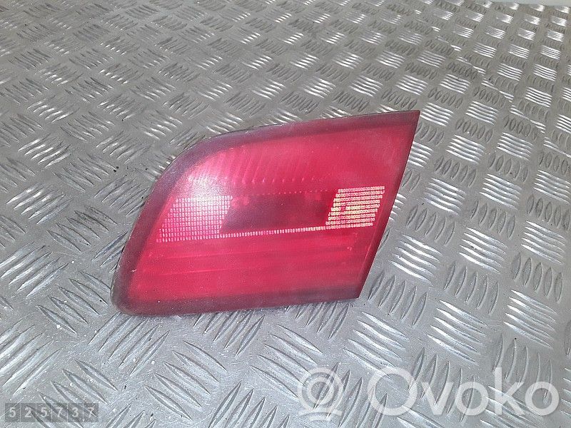 BMW 3 E92 E93 Takaluukun takavalot 
