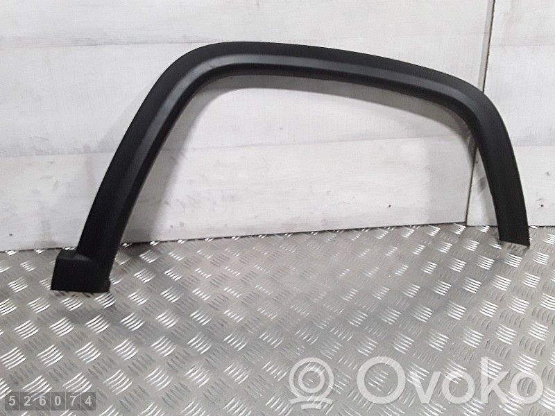 Jeep Compass Front arch trim 