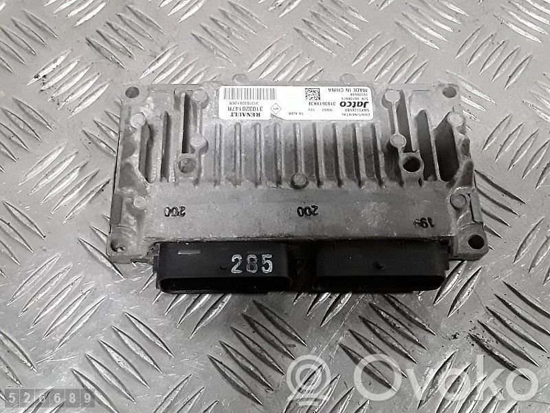 Renault Espace IV Gearbox control unit/module 
