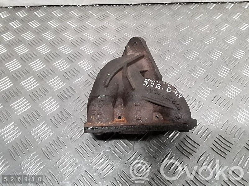 Audi TT Mk1 Galerie evacuare 