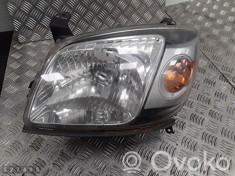 Mazda BT-50 Scheinwerfer 
