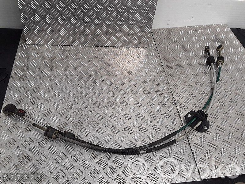 Ford Fiesta Lewarek zmiany biegów / górny 