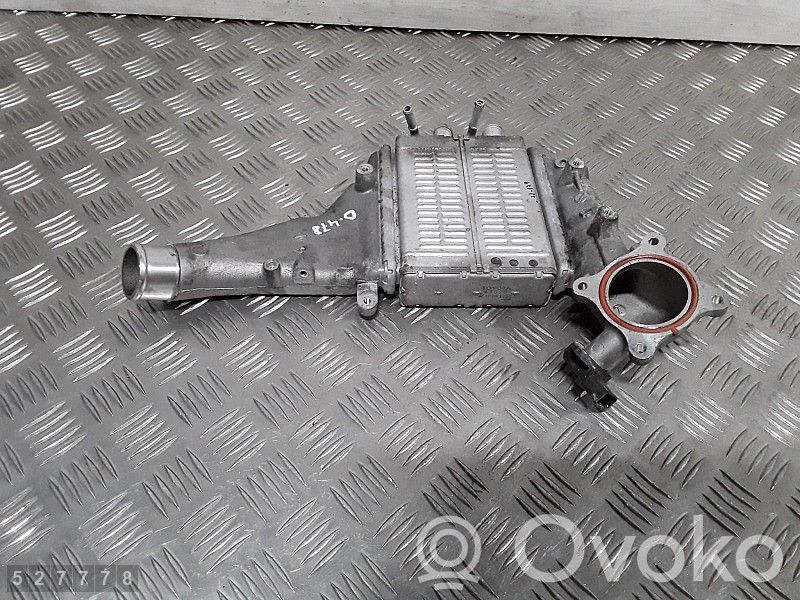 Toyota Auris E180 Intercooler radiator 
