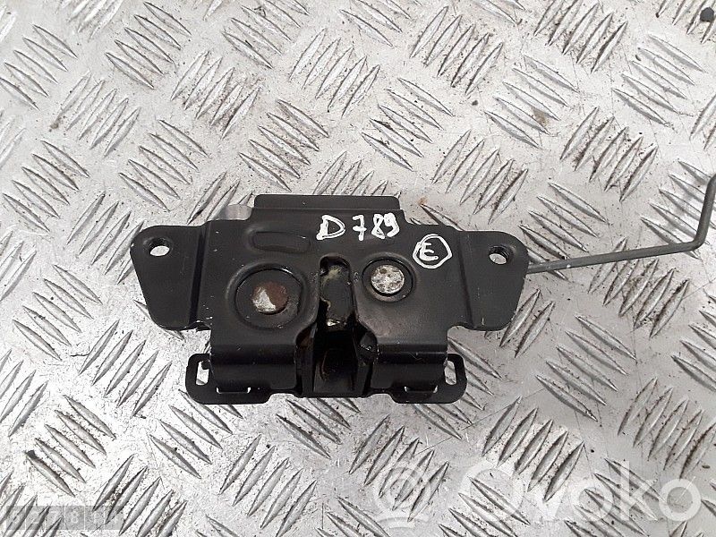 Chrysler PT Cruiser Tailgate/trunk/boot lock/catch/latch 