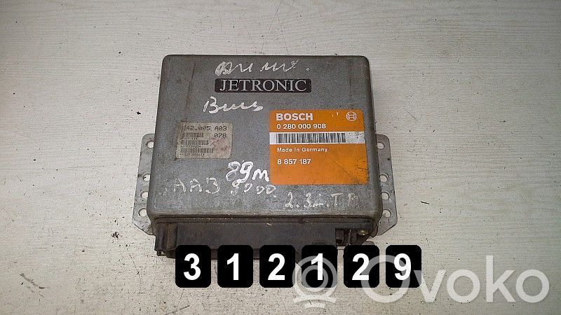 Saab 9000 CC Engine control unit/module 