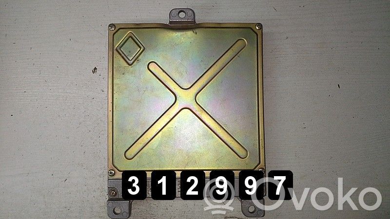 Honda Accord Engine control unit/module 