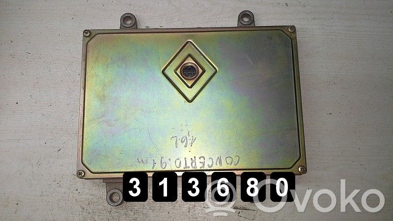 Honda Concerto Engine control unit/module 