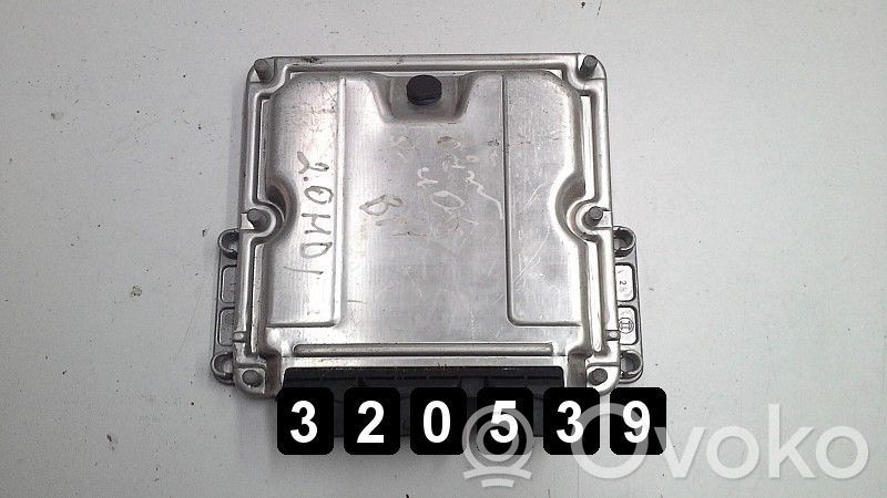 Engine control unit/module   0281010876
