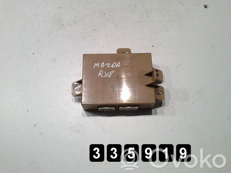 Tow bar trailer control unit/module   1773007232