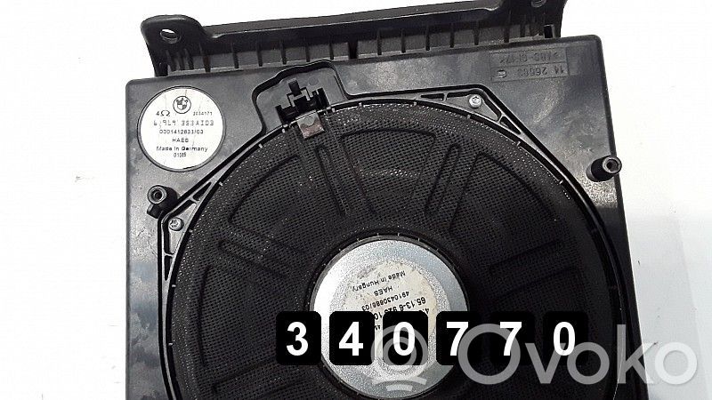 Enceinte subwoofer