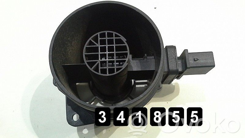 Mass air flow meter