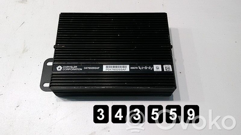 Amplificateur de son