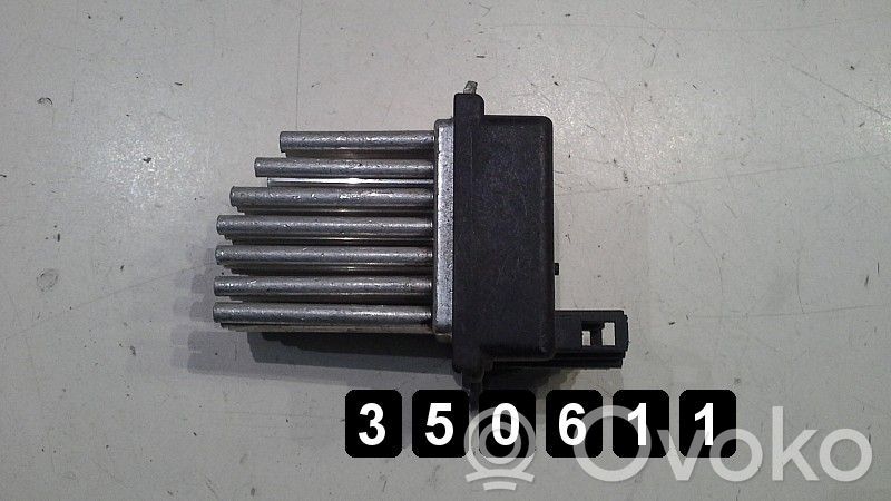 Audi A6 S6 C5 4B Motorino ventola riscaldamento/resistenza ventola