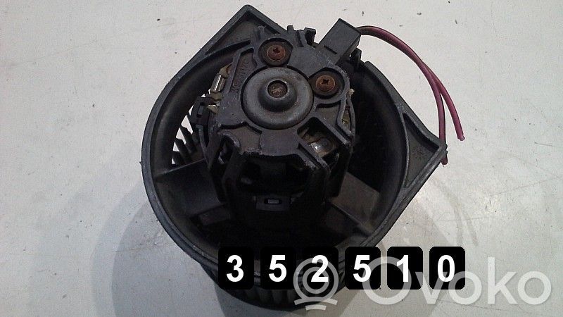 Pulseur d'air habitacle