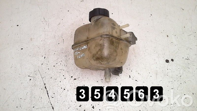 Mini Cooper Hatch Hardtop Vase d'expansion / réservoir de liquide de refroidissement 
