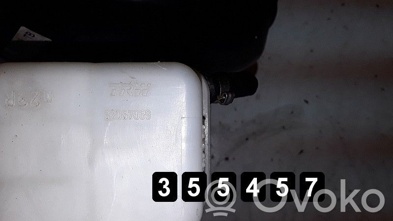 Opel Vectra C Maître-cylindre de frein