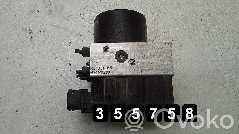 Peugeot 206 Pompe ABS