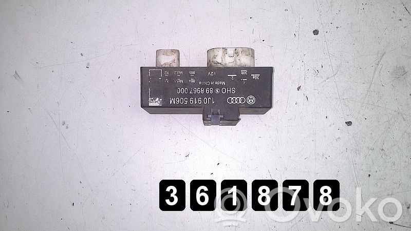 Audi A3 S3 8L Autres relais