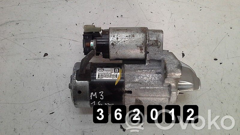 Mazda 3 II Electromotor 